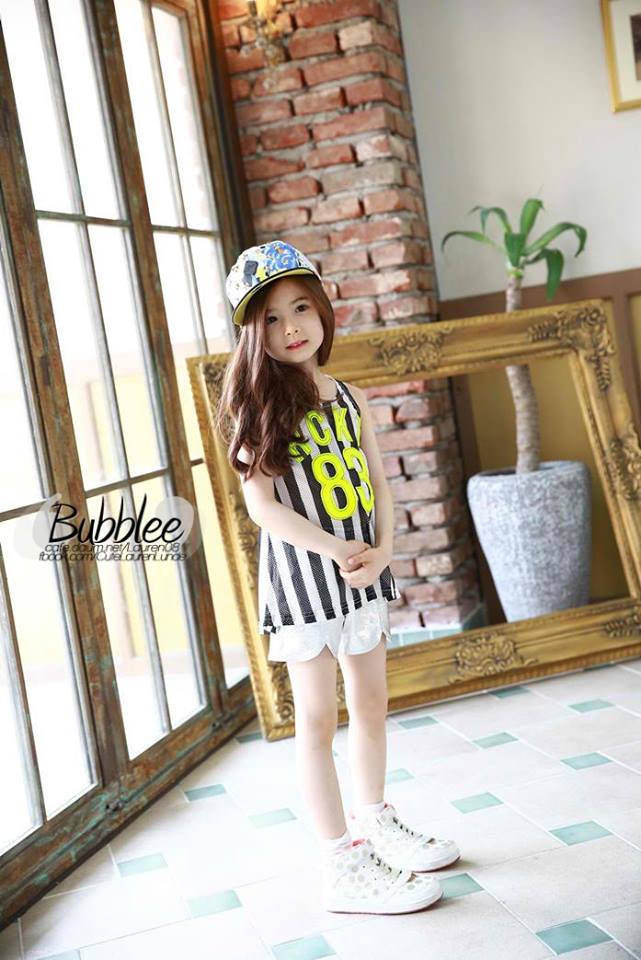 น่ารักม๊วกLauren Lunde (로렌)