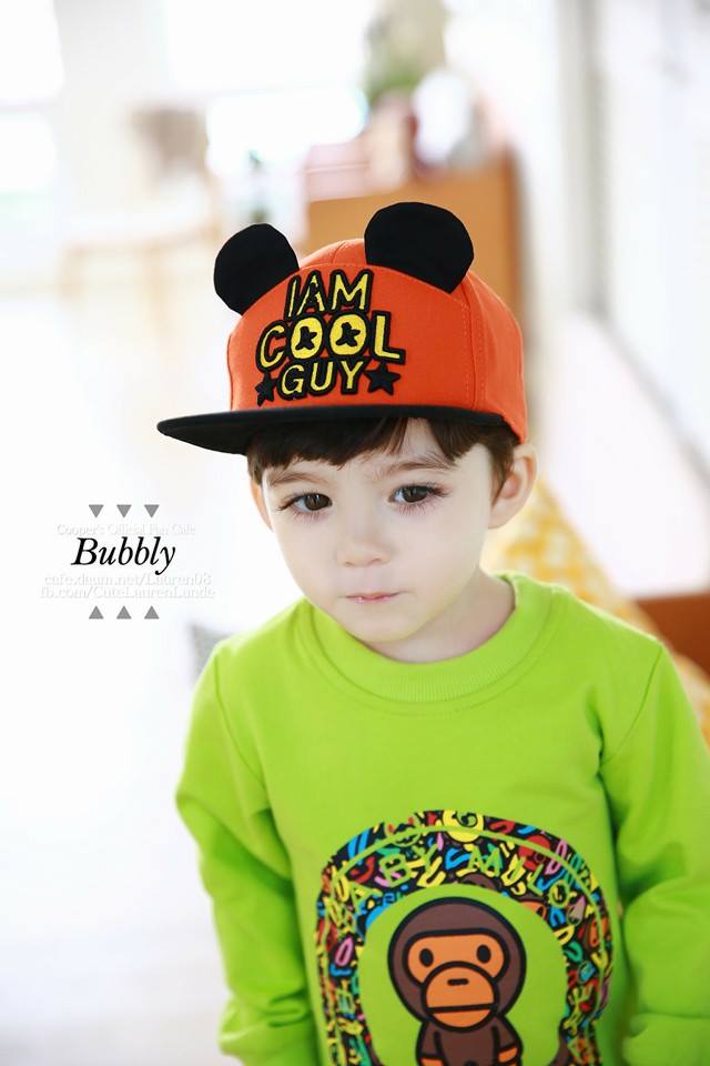 น่ารักม๊วกLauren Lunde (로렌)