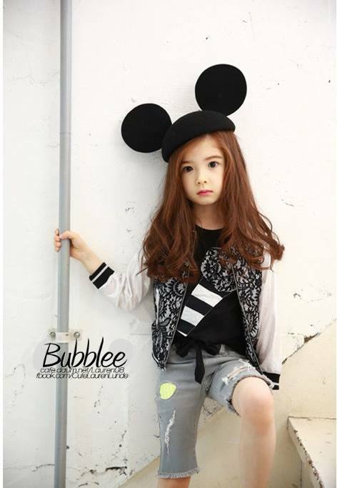 น่ารักม๊วกLauren Lunde (로렌)