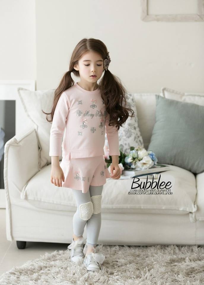 น่ารักม๊วกLauren Lunde (로렌)