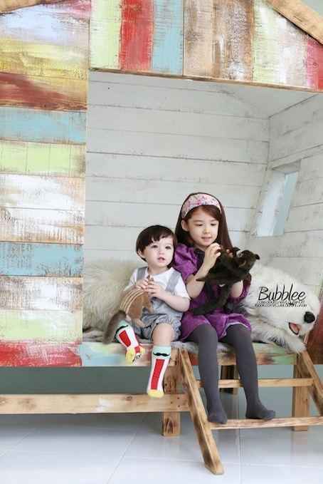 น่ารักม๊วกLauren Lunde (로렌)