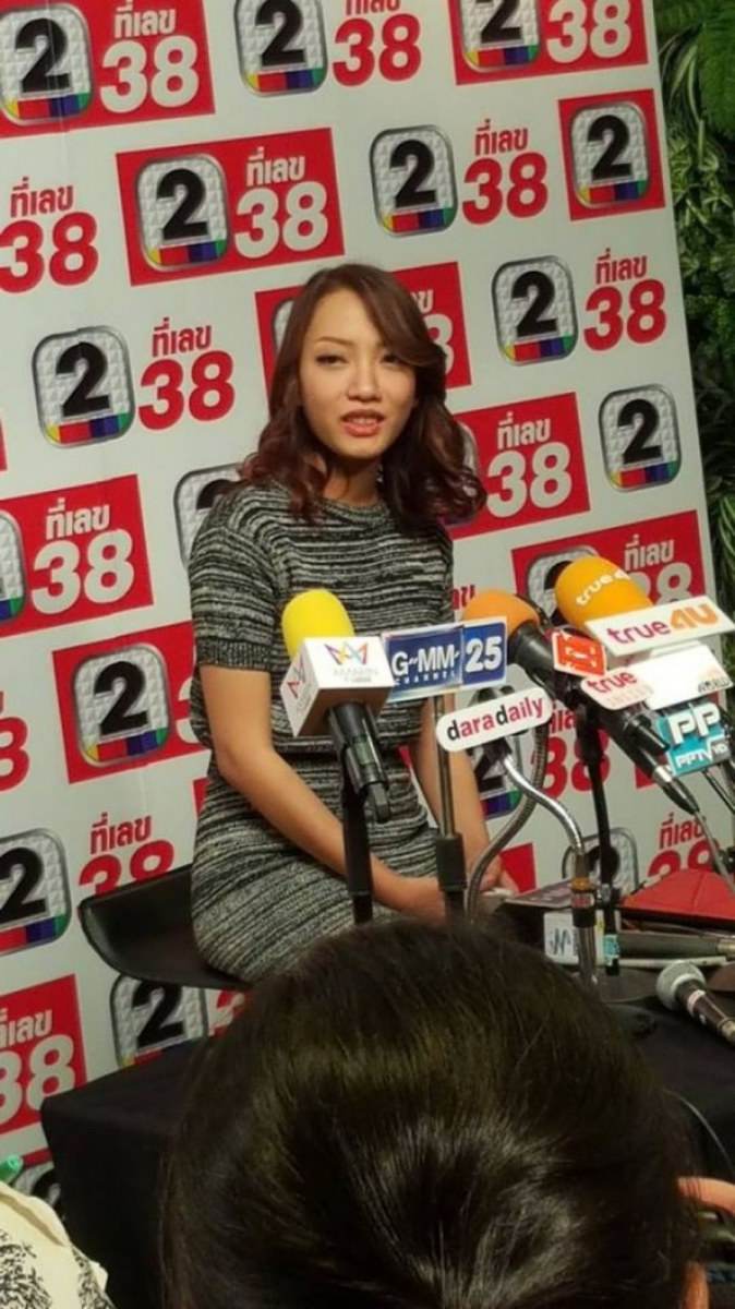 หลักฐานเด็ด!!คนนี้ไงสาวไทยที่บอกว่าถูก วิค F4 ขืนใจจนท้องแล้วทิ้ง!!