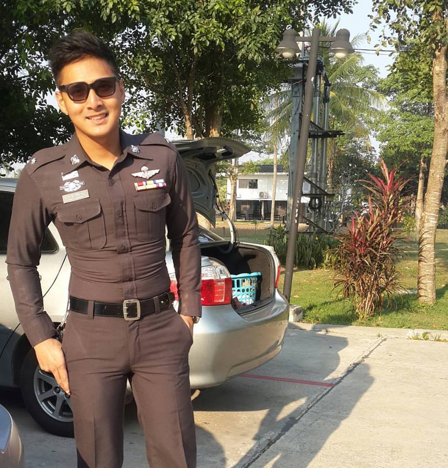 ตำรวจไทย