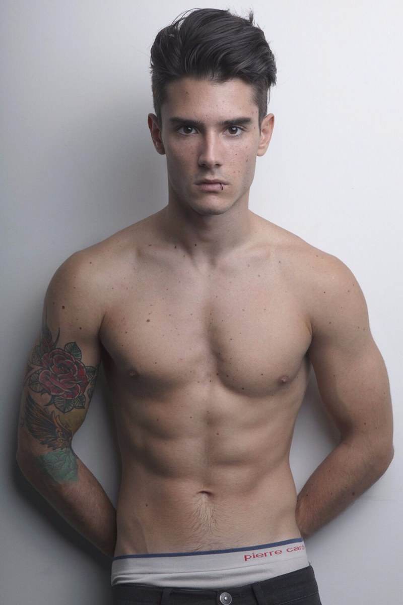 male body 068