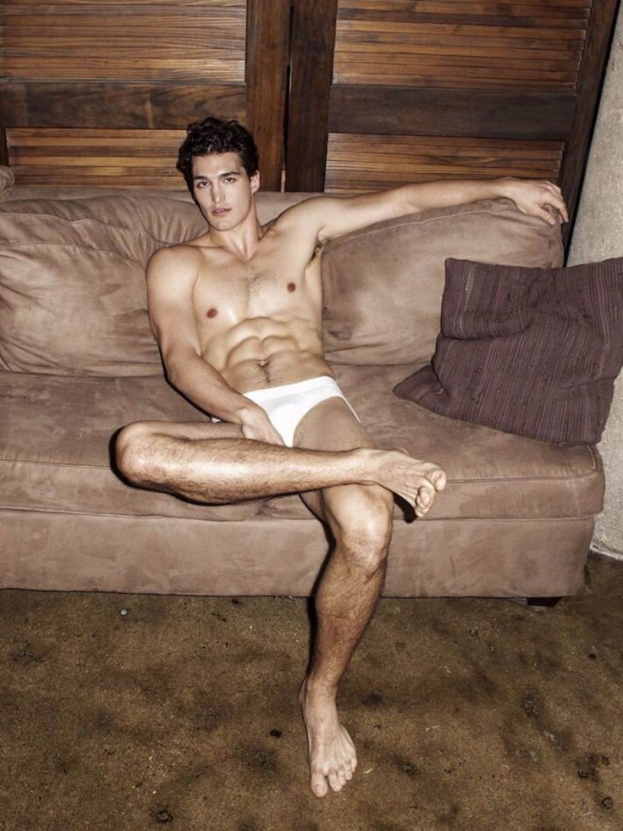 male body 068