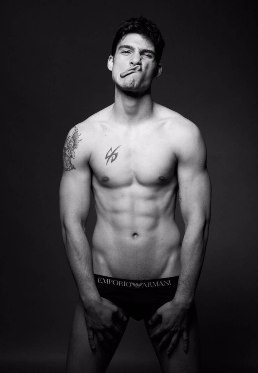 male body 068