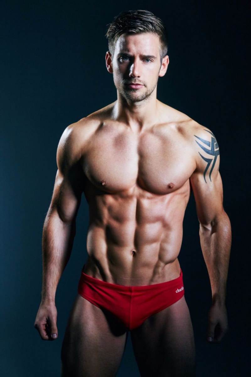 male body 068