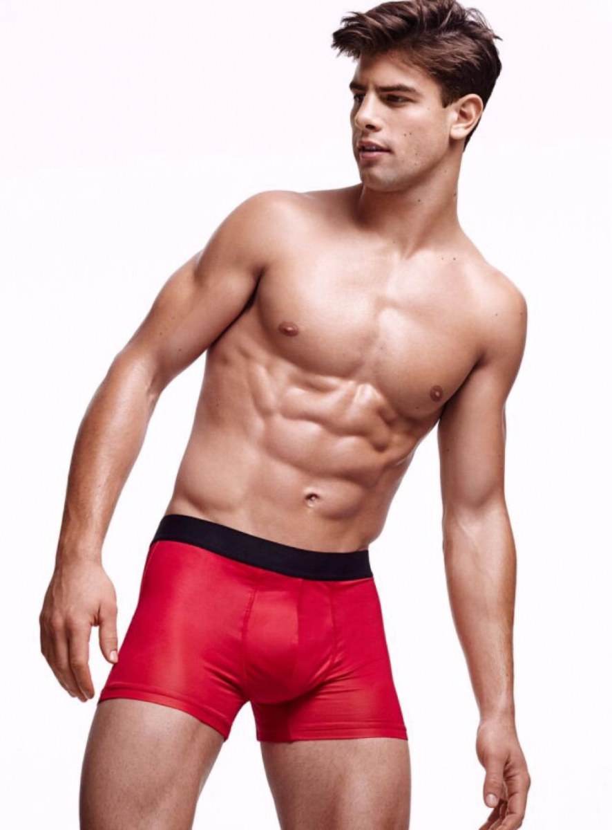 male body 068