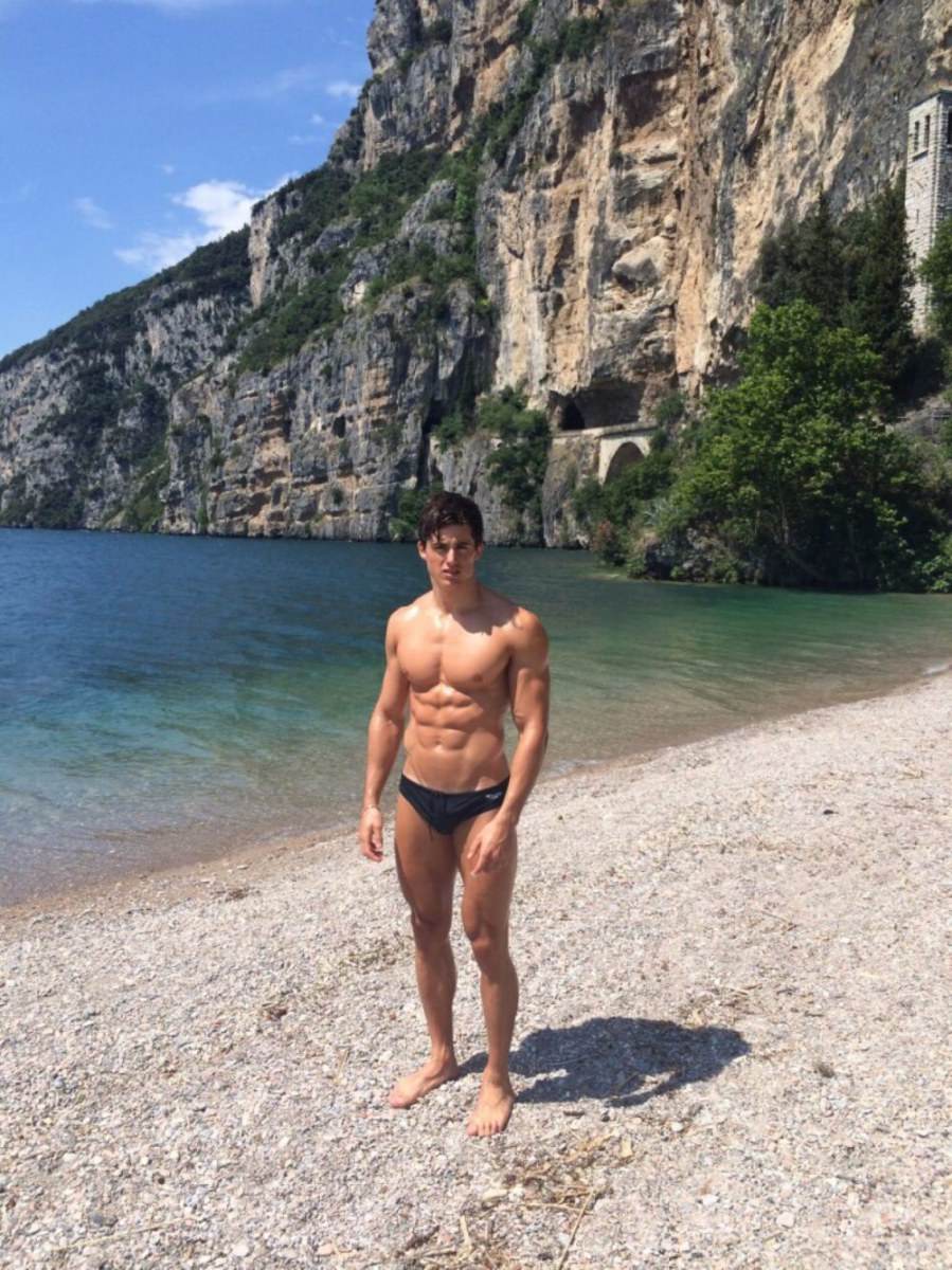 male body 068