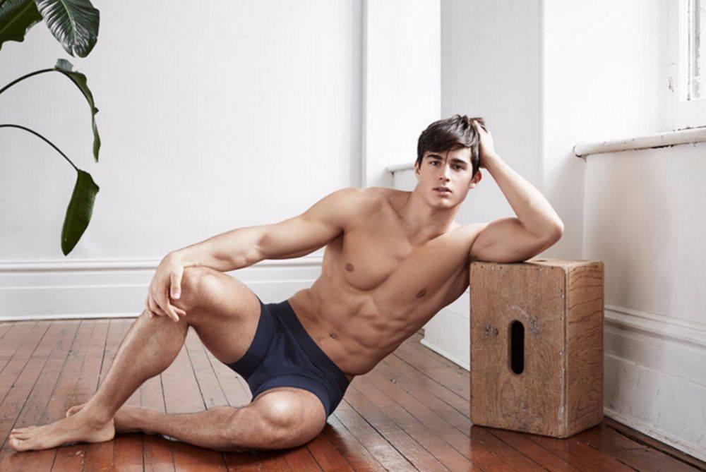 male body 068