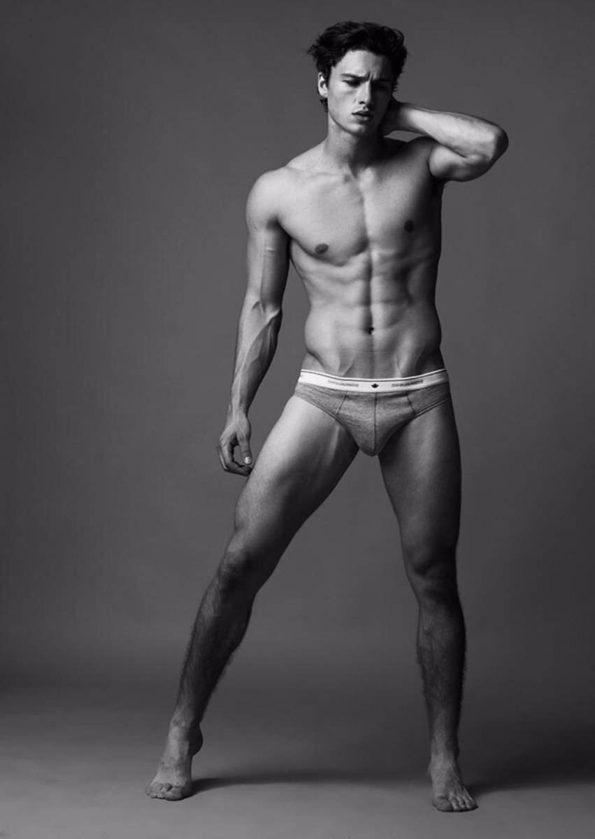 male body 068