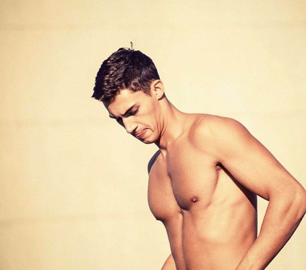 male body 069