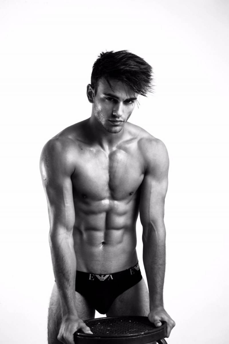 male body 069