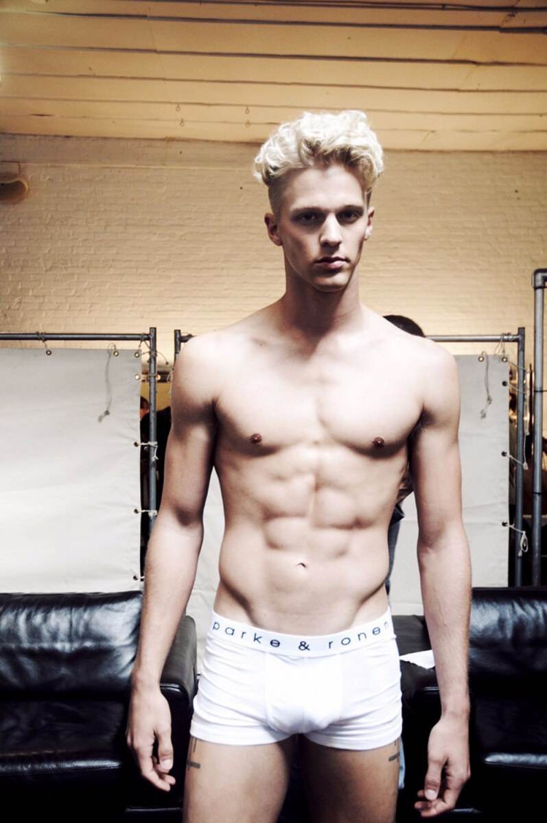 male body 069