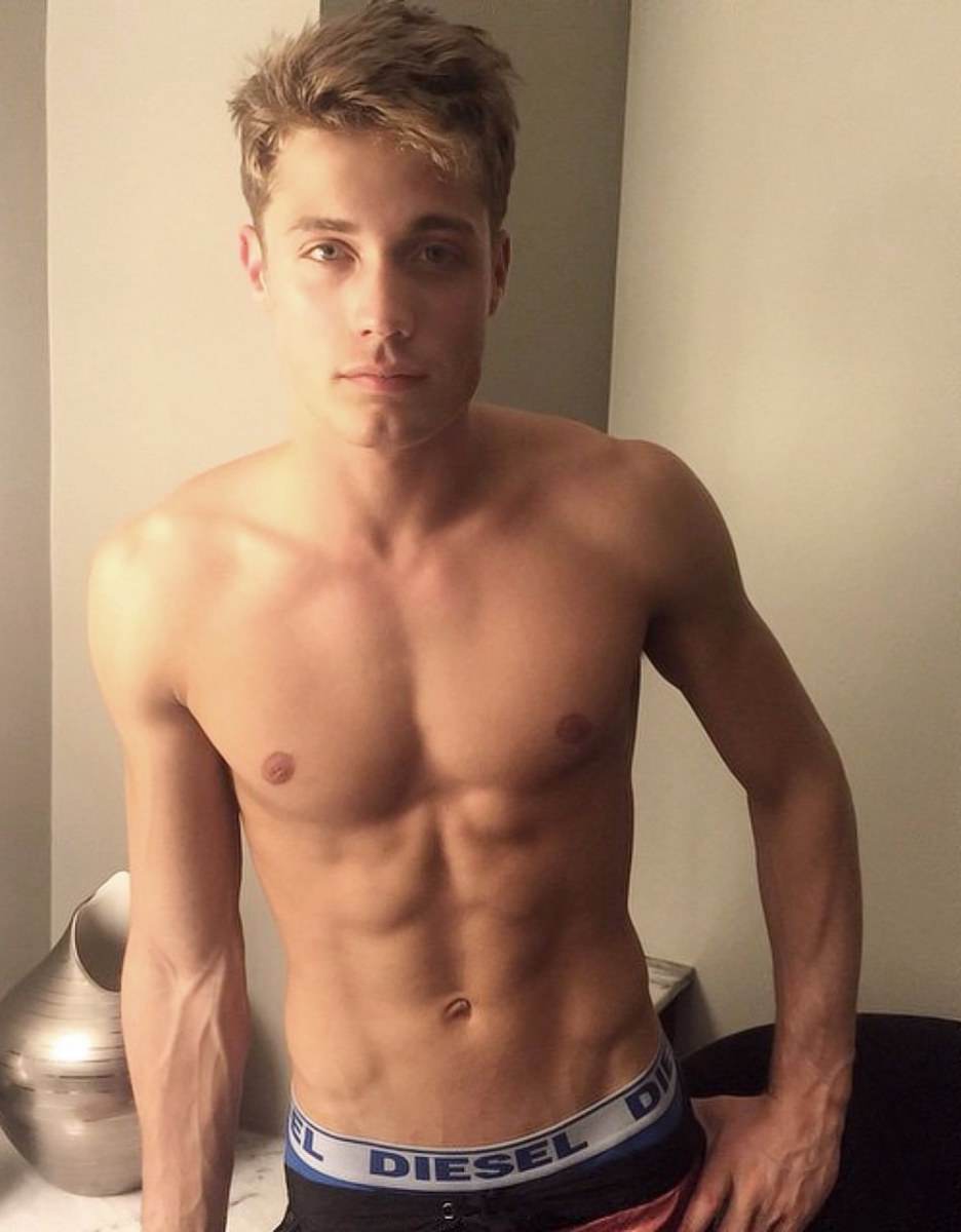 male body 069