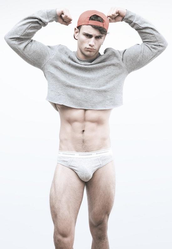 male body 070
