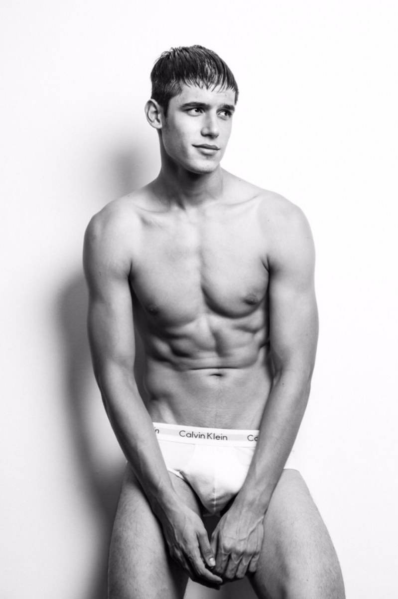 male body 070