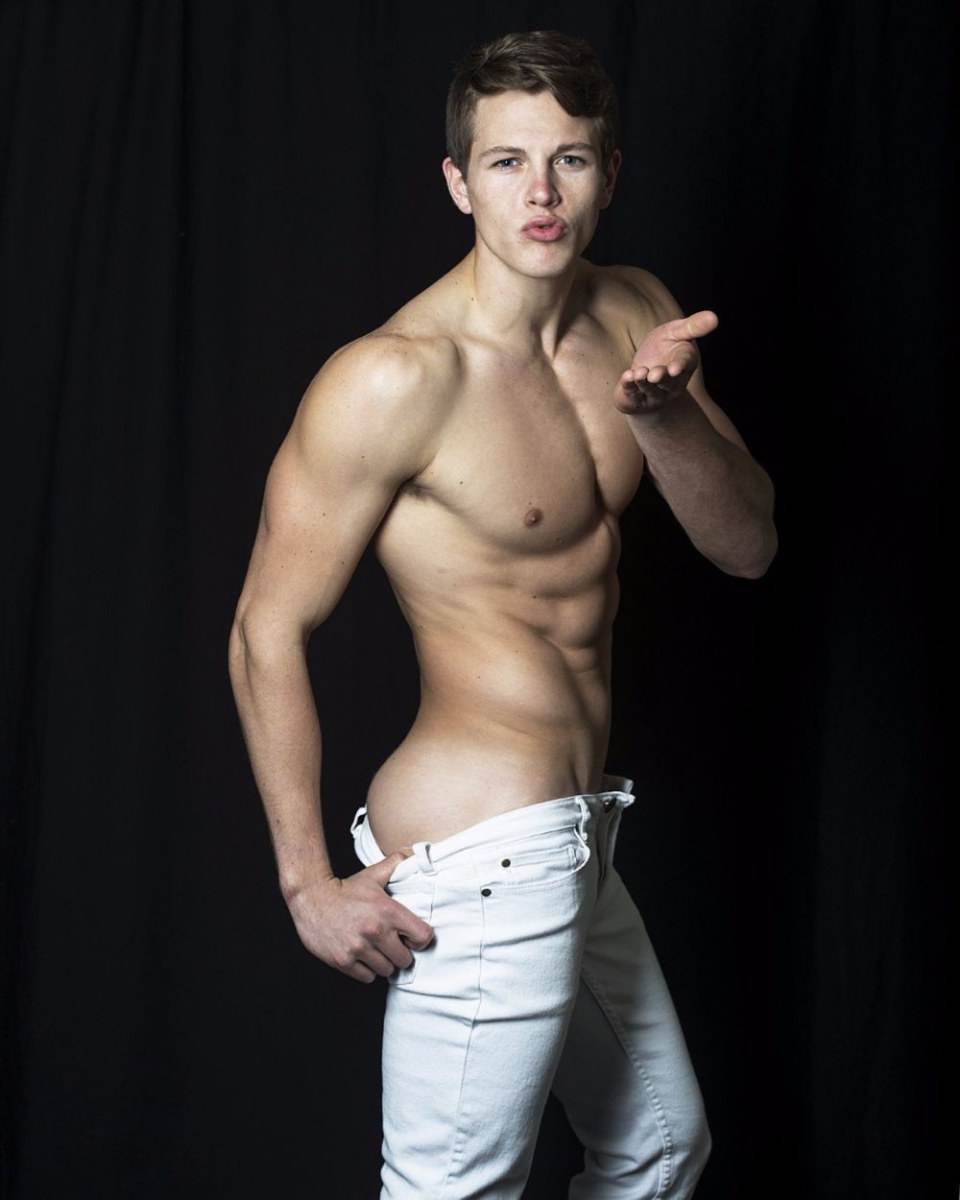 male body 070