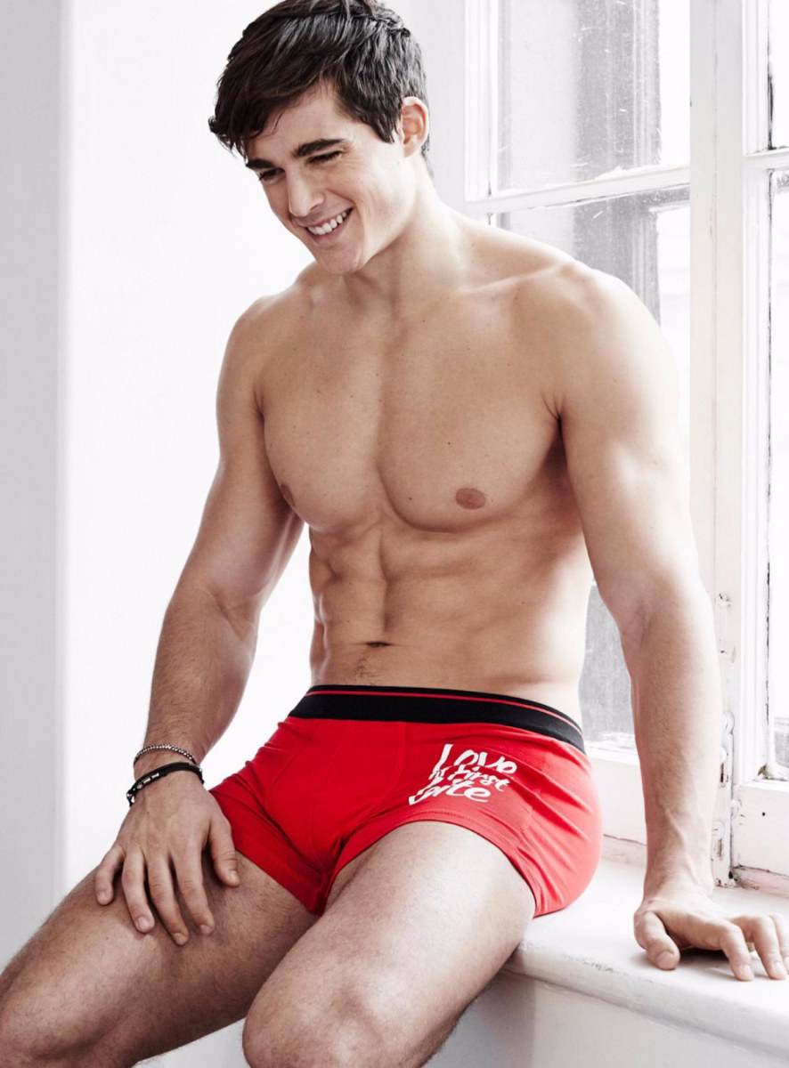 male body 070