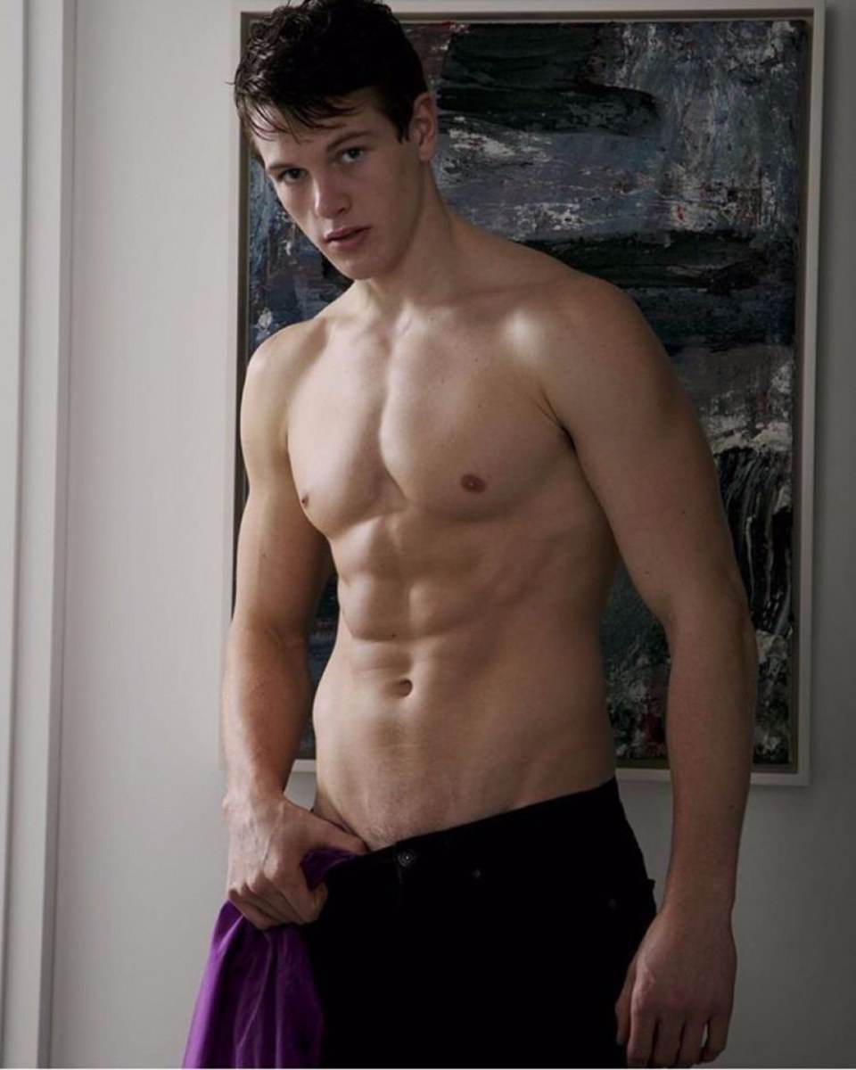 male body 071