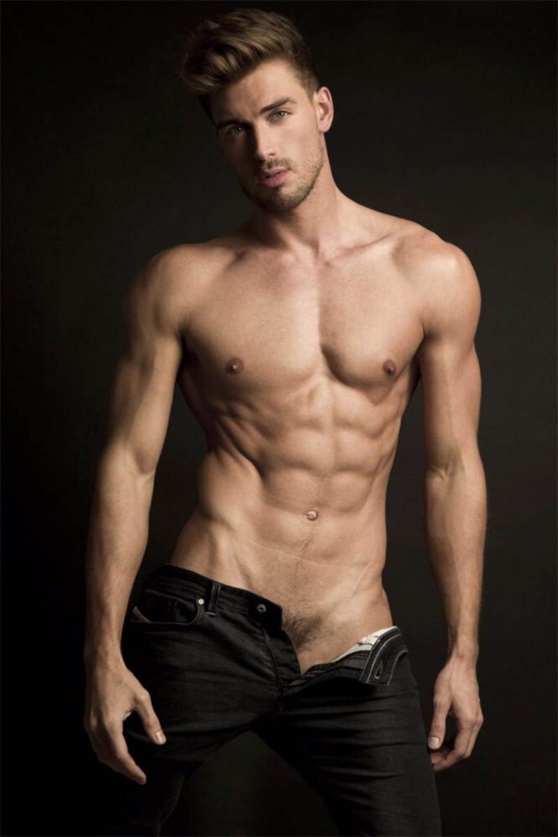 male body 071