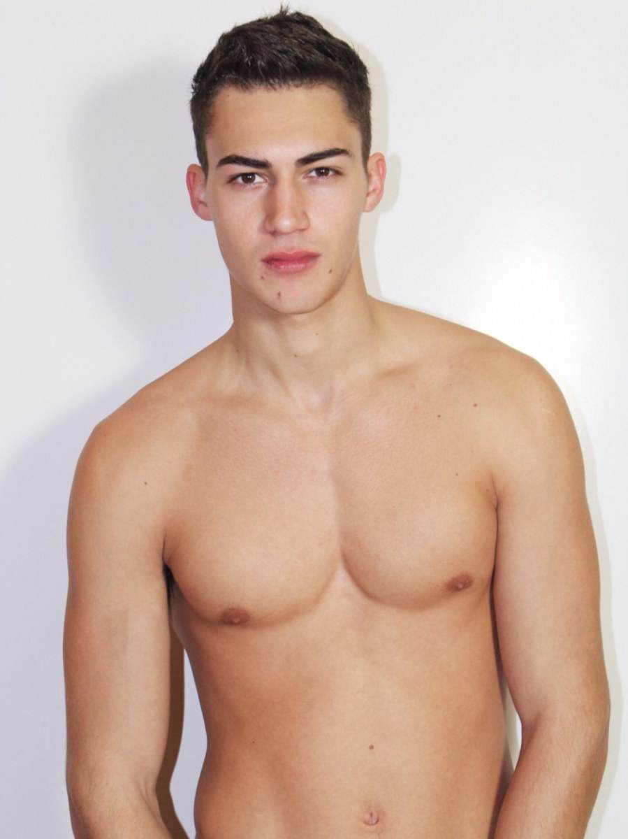 male body 071