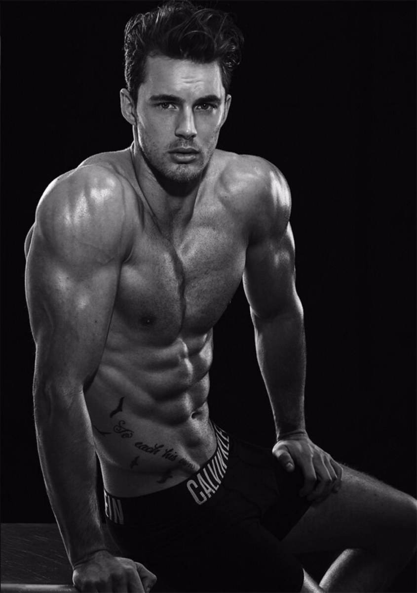 male body 071