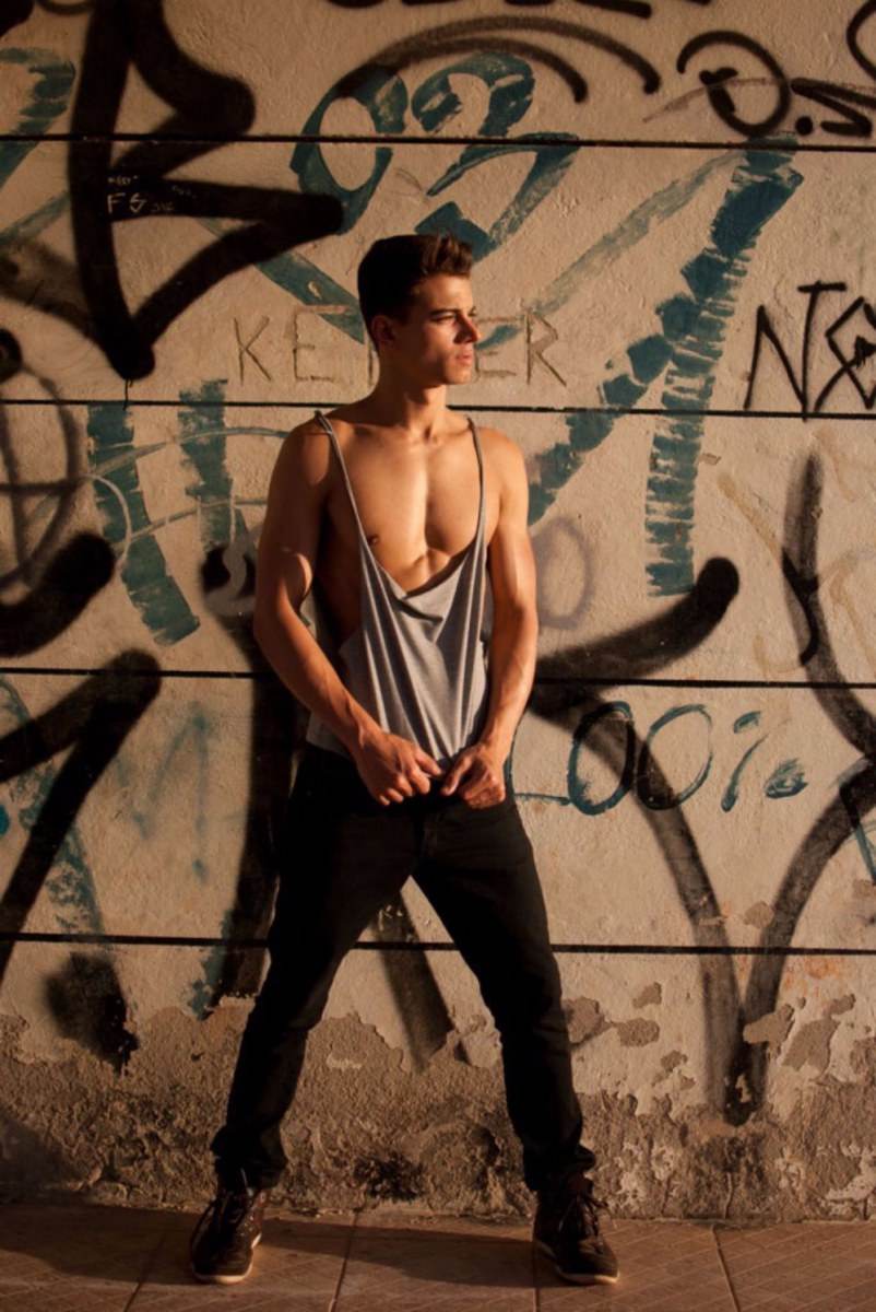 male body 071
