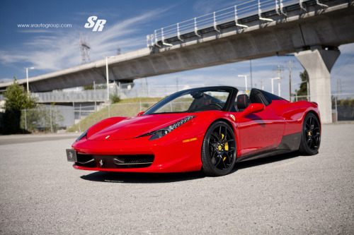 sports cars