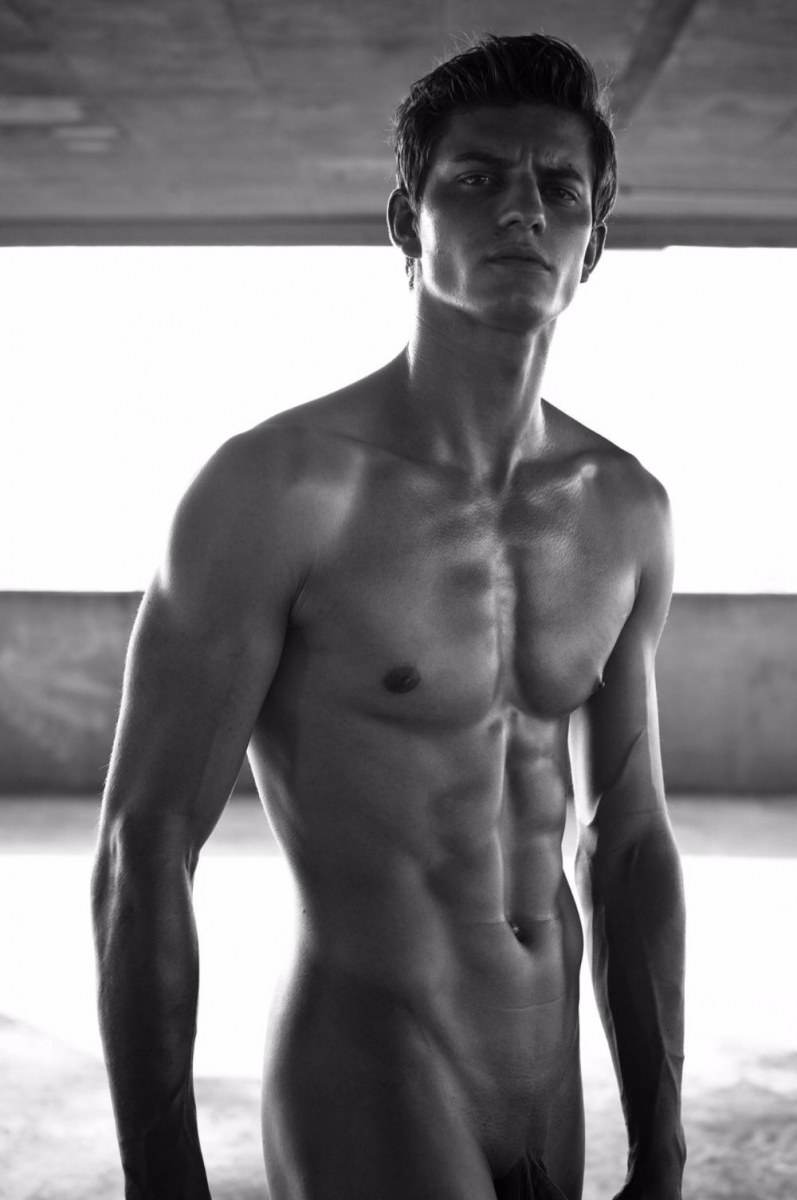 male body 072