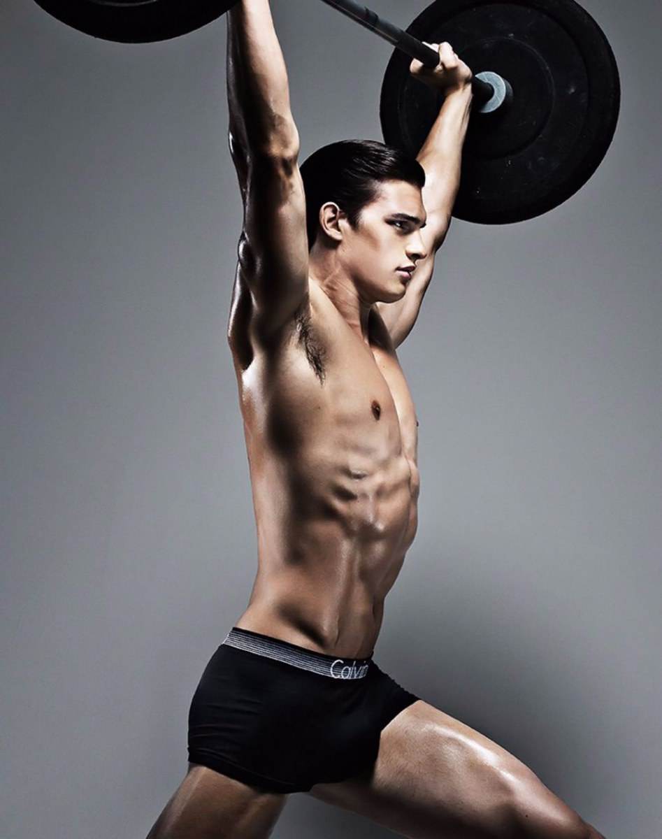 male body 072