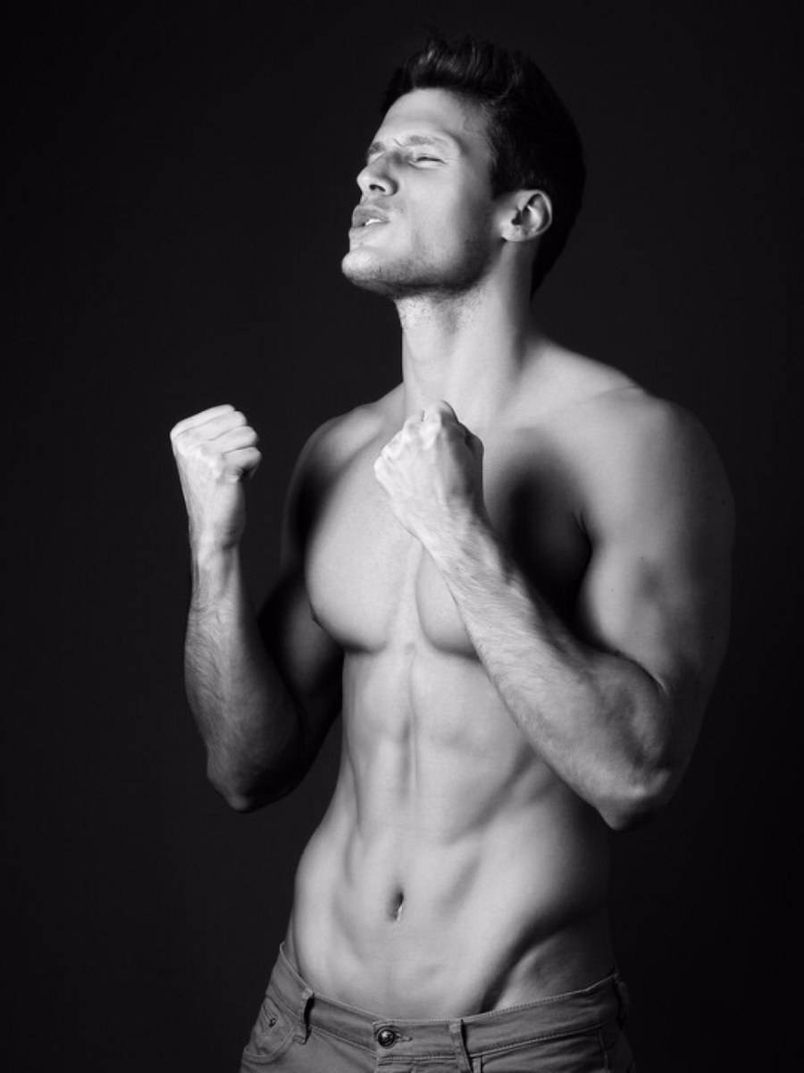 male body 072