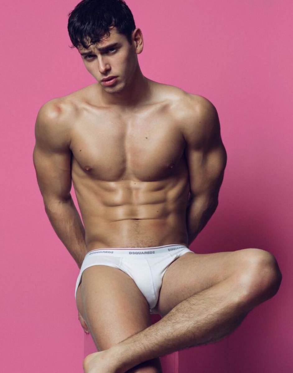 male body 073