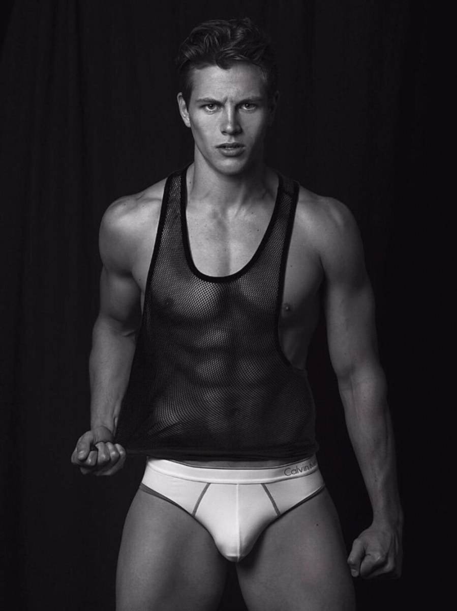 male body 073