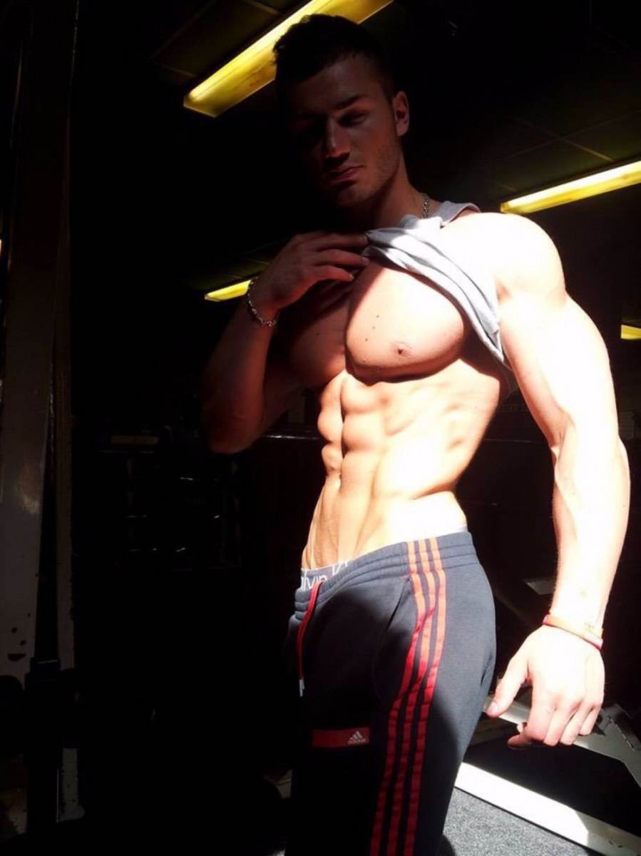 male body 073