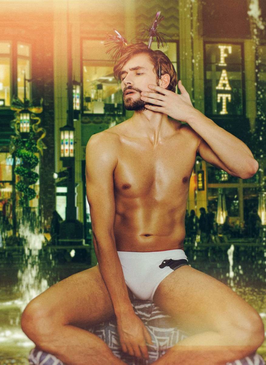 male body 073