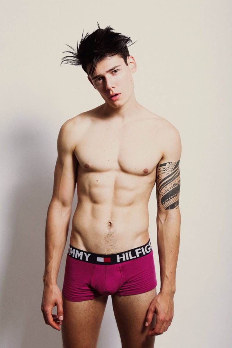 male body 073