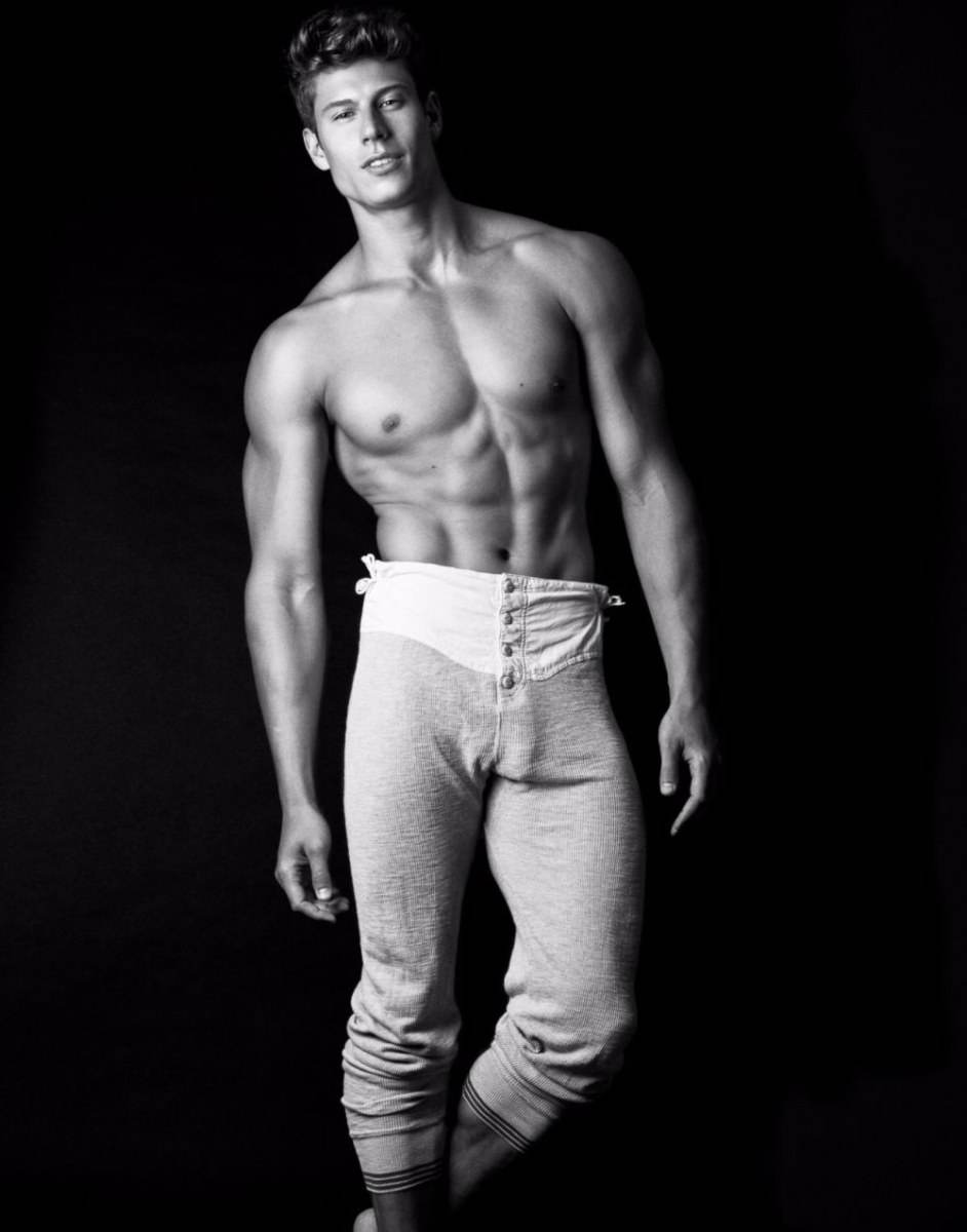 male body 073