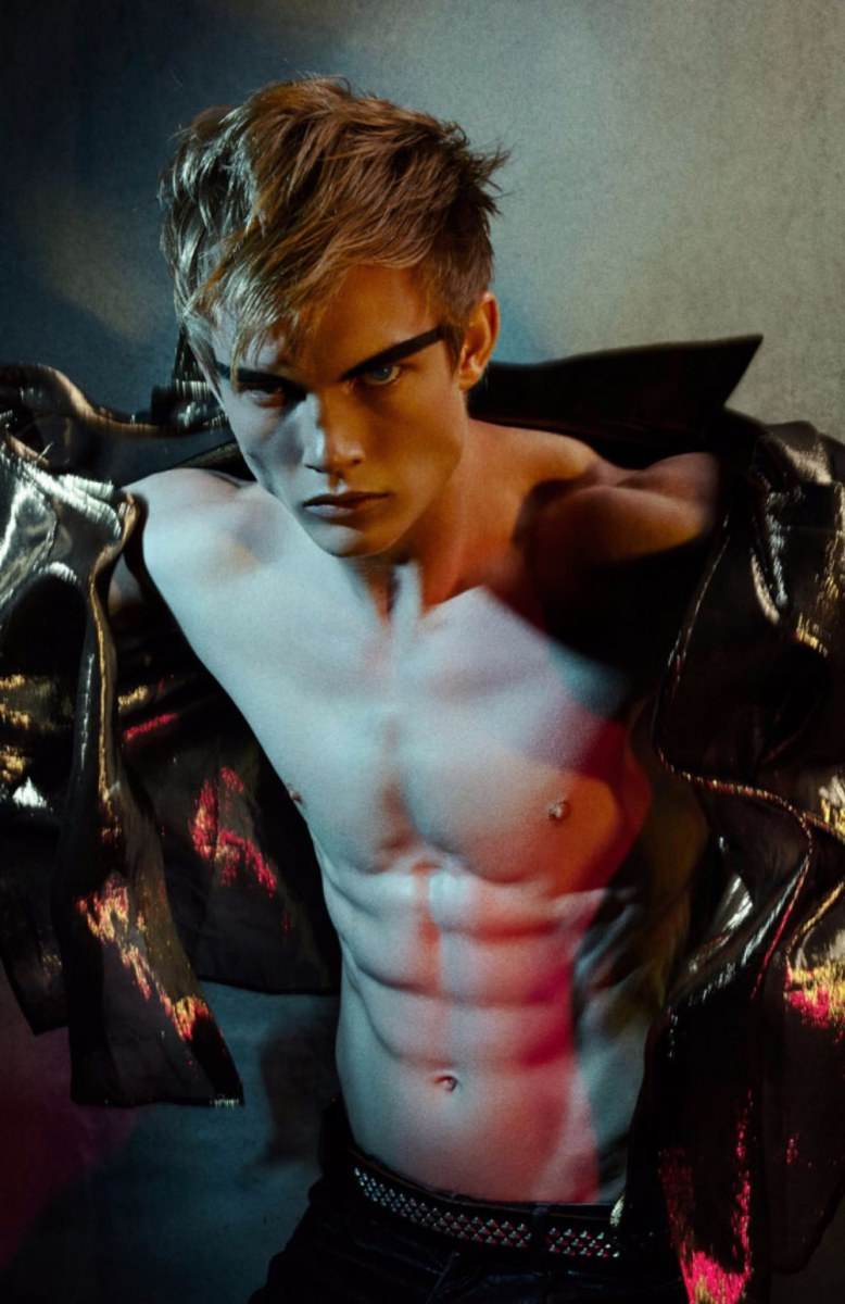 male body 073