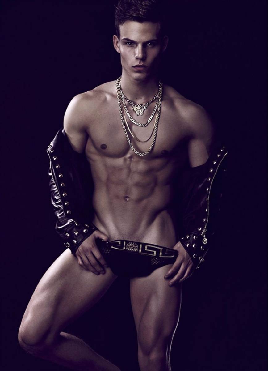male body 074