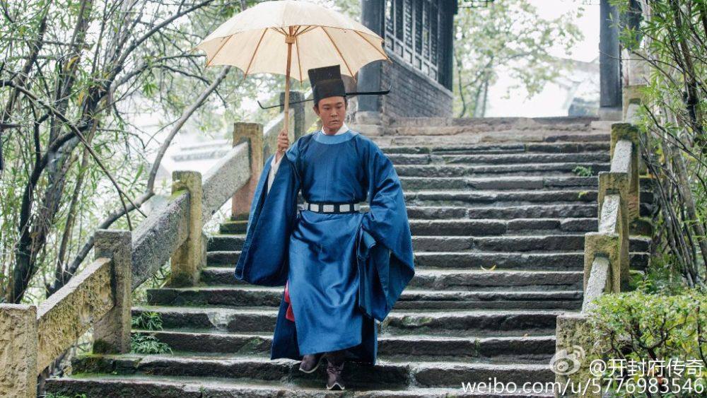 ตำนานศาลไคฟง The Legend Of Kai Feng 《开封府传奇》 2016 part5