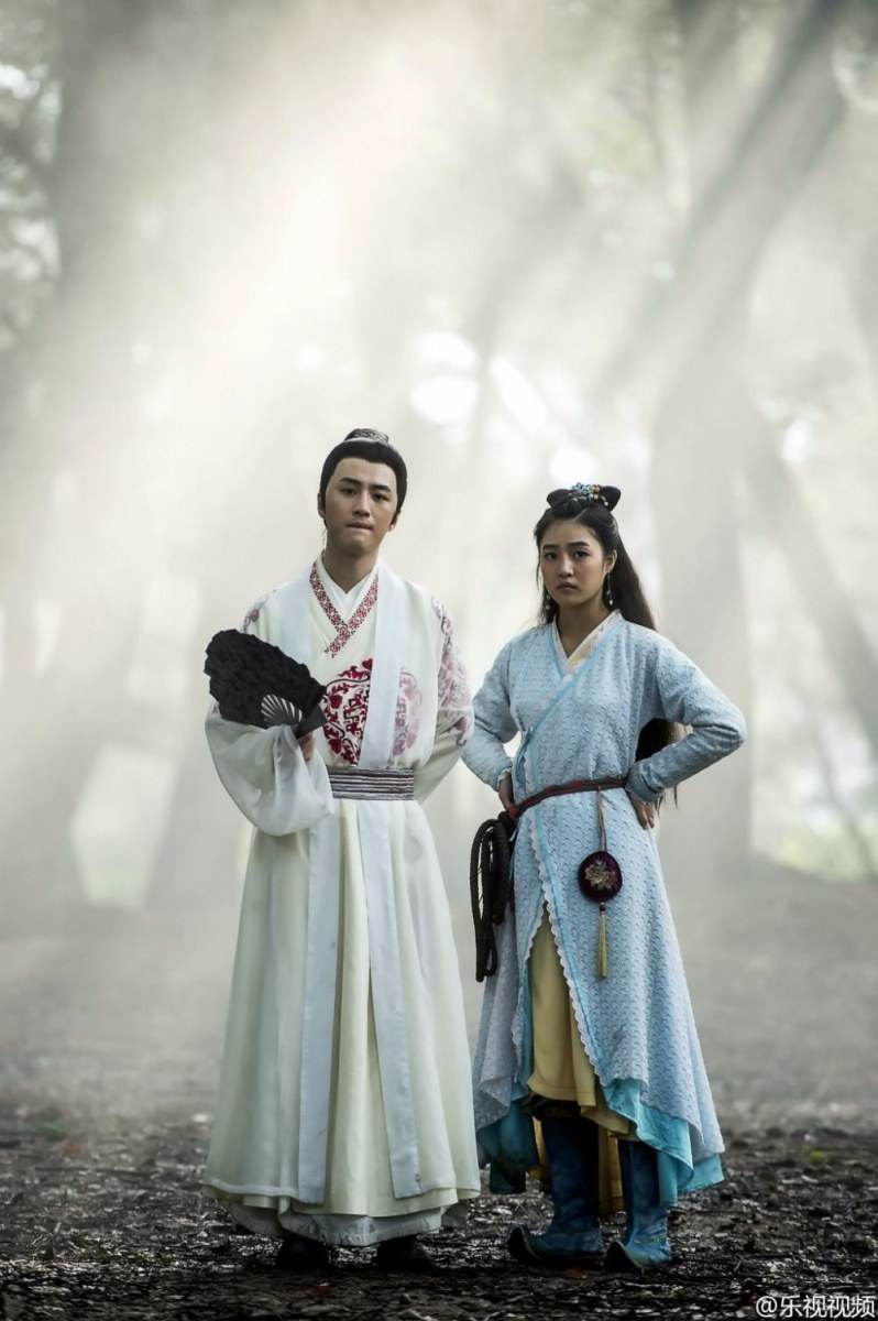 Su Ran Ran Zhui Fu Ji《苏染染追夫记》2016 part15