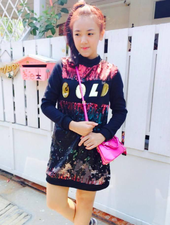 ปิ่น พรชนก The Star 12