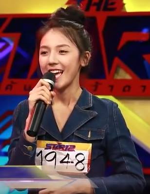 ปิ่น พรชนก The Star 12