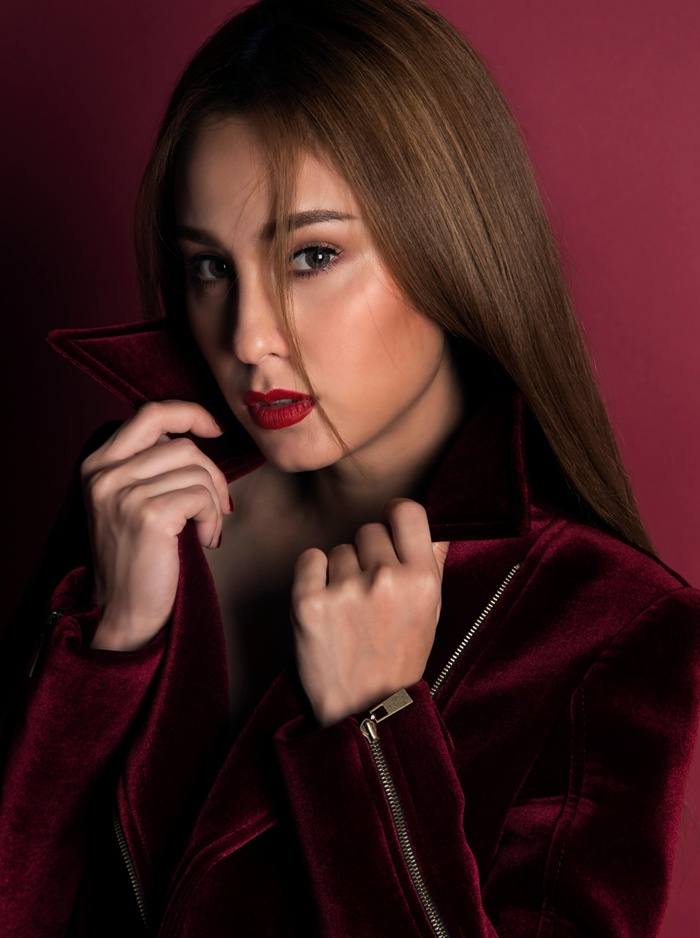 ขวัญ อุษามณี @ BaNANA Magazine issue 26 February 2016