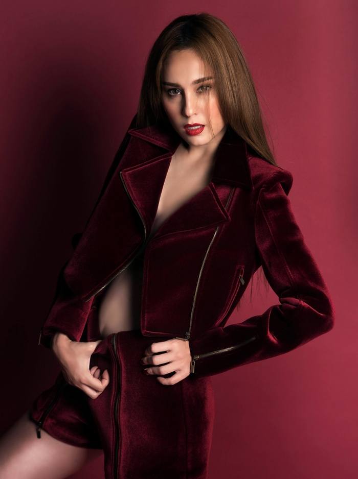 ขวัญ อุษามณี @ BaNANA Magazine issue 26 February 2016