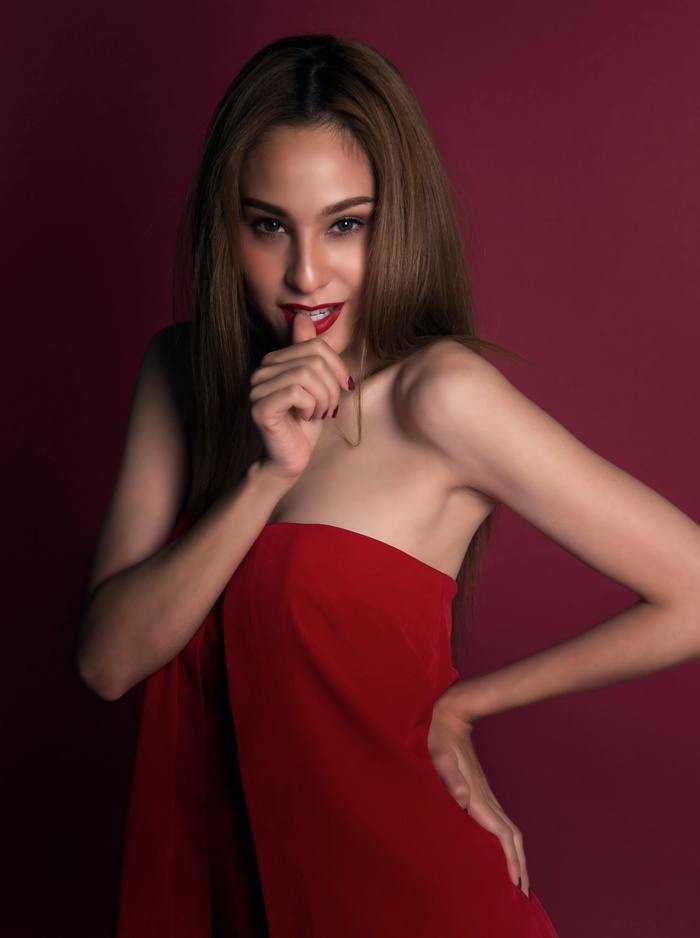 ขวัญ อุษามณี @ BaNANA Magazine issue 26 February 2016