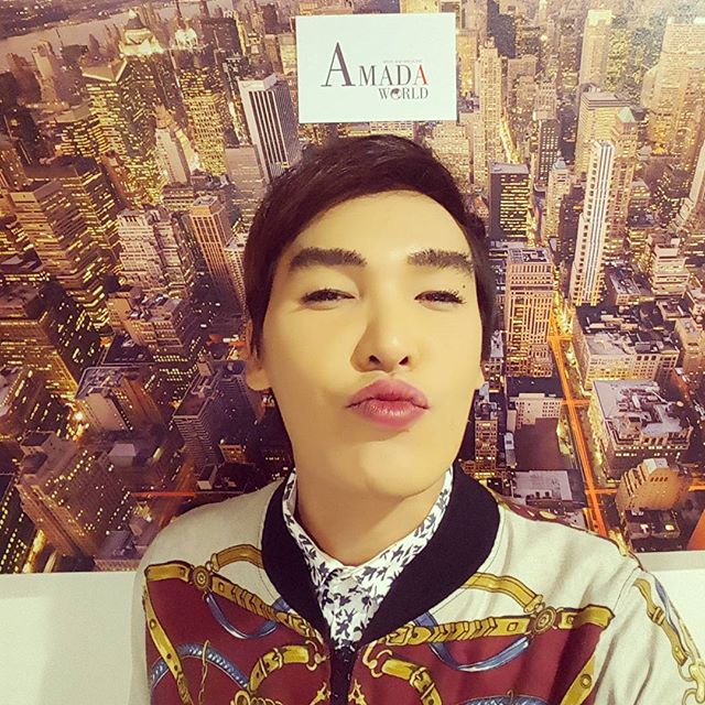 เซ็ตนี้นางเริ่ดมั้ย!!