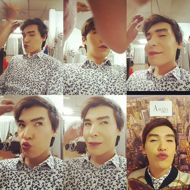 เซ็ตนี้นางเริ่ดมั้ย!!