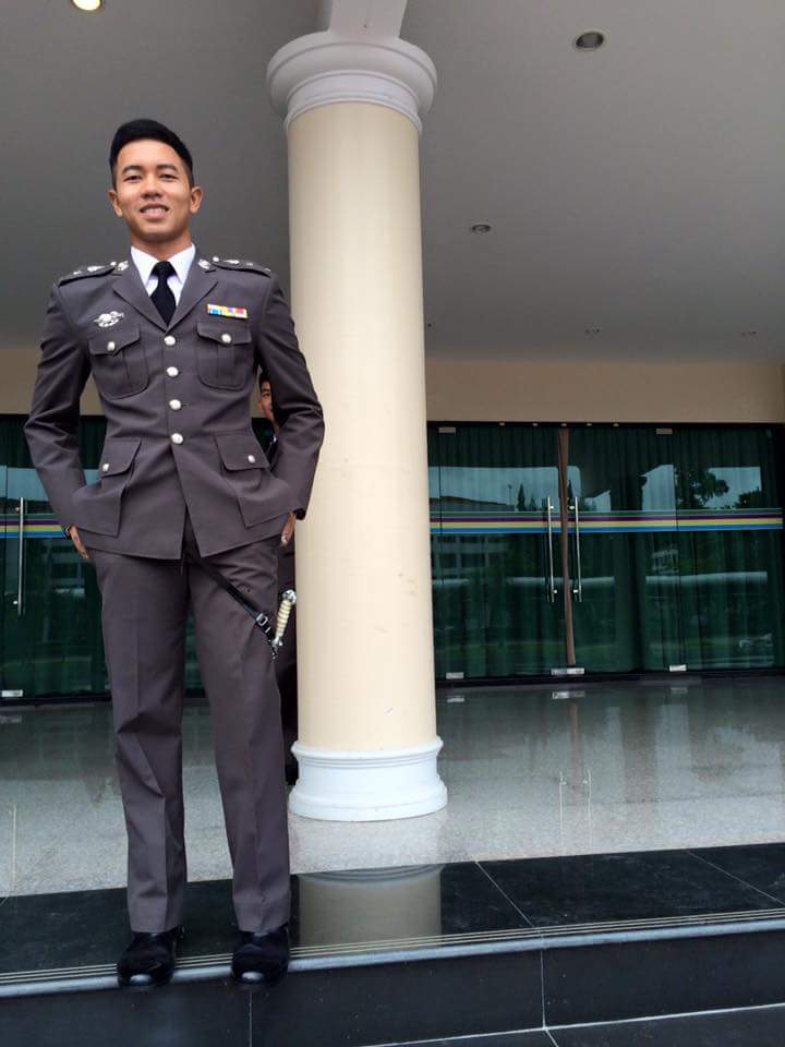 นักเรียน โรงเรียนนายร้อยตำรวจ